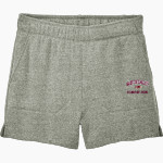 Scotts Valley Falcons District Women's Perfect Tri-Fleece Shorts Front Thumbnail