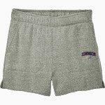 Johnson Suns Online Store District Women's Perfect Tri-Fleece Shorts Front Thumbnail