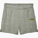 Head-Royce Jayhawks District Women's Perfect Tri-Fleece Shorts Front Thumbnail
