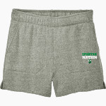 WEST MONONA HIGH SCHOOL SPARTANS District Women's Perfect Tri-Fleece Shorts Front Thumbnail