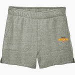 MARION HIGH SCHOOL SWAMP FOXES <span class="pdp-name-mascot">MARION SWAMP FOXES</span> District Women's Perfect Tri-Fleece Shorts Front Thumbnail
