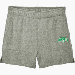 Northeast Hornets District Women's Perfect Tri-Fleece Shorts Front Thumbnail