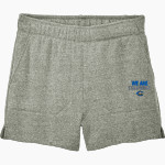 Columbia Raiders <span class="pdp-name-mascot">Columbia Raiders</span> District Women's Perfect Tri-Fleece Shorts Front Thumbnail