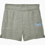 WILLS POINT HIGH SCHOOL TIGERS District Women's Perfect Tri-Fleece Shorts Front Thumbnail