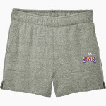 Scottsburg SMS District Women's Perfect Tri-Fleece Shorts Front Thumbnail