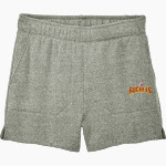 RICHMOND-BURTON HIGH SCHOOL ROCKETS District Women's Perfect Tri-Fleece Shorts Front Thumbnail