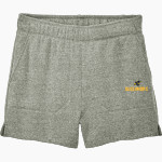 East Tennessee State University Buccaneers <span class="pdp-name-mascot">ETSU Buccaneers</span> District Women's Perfect Tri-Fleece Shorts Front Thumbnail