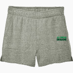 AZ Compass DRAGONS District Women's Perfect Tri-Fleece Shorts Front Thumbnail