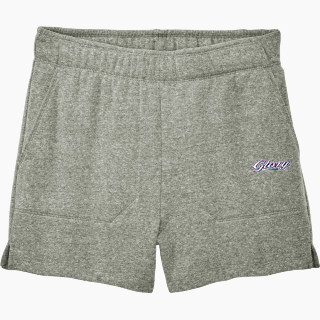 District Women's Perfect Tri-Fleece Shorts