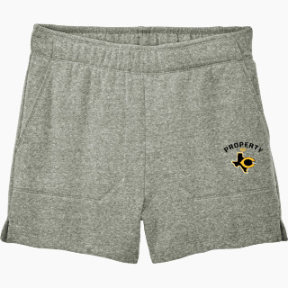 District Women's Perfect Tri-Fleece Shorts