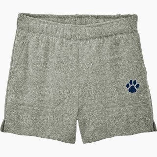 District Women's Perfect Tri-Fleece Shorts