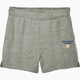 District Women's Perfect Tri-Fleece Shorts