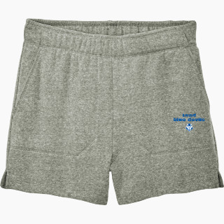 District Women's Perfect Tri-Fleece Shorts