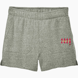 District Women's Perfect Tri-Fleece Shorts