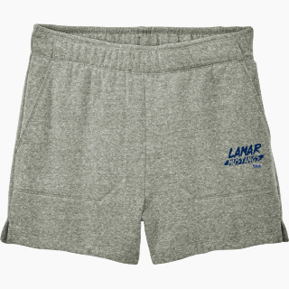 District Women's Perfect Tri-Fleece Shorts