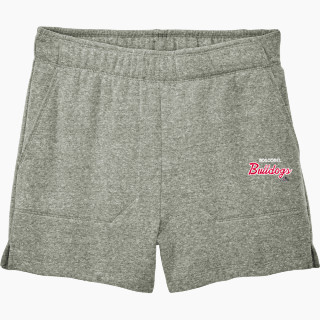 District Women's Perfect Tri-Fleece Shorts