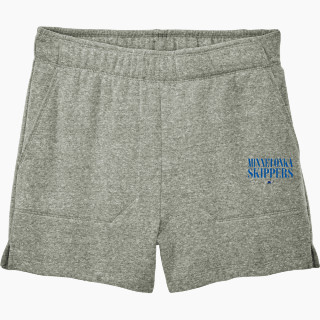 District Women's Perfect Tri-Fleece Shorts