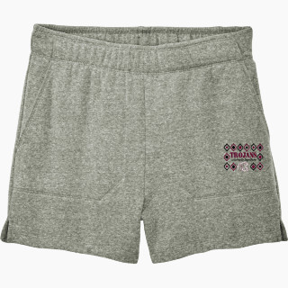 District Women's Perfect Tri-Fleece Shorts