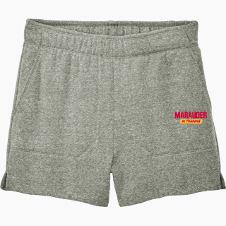 District Women's Perfect Tri-Fleece Shorts
