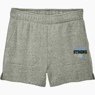 District Women's Perfect Tri-Fleece Shorts