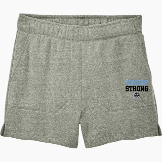 District Women's Perfect Tri-Fleece Shorts