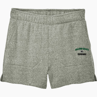 District Women's Perfect Tri-Fleece Shorts