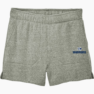 District Women's Perfect Tri-Fleece Shorts