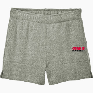 District Women's Perfect Tri-Fleece Shorts