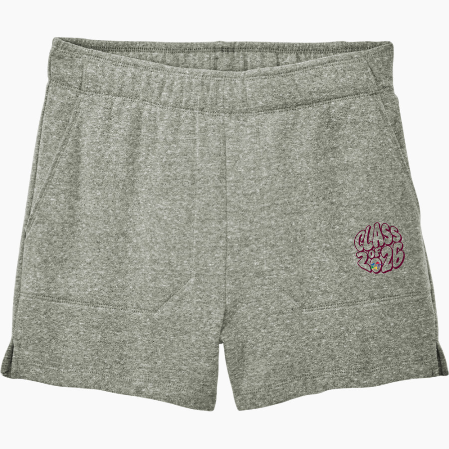 School District 104 District 104 <span class="pdp-name-mascot">Cook County 104 District 104</span> District Women's Perfect Tri-Fleece Shorts