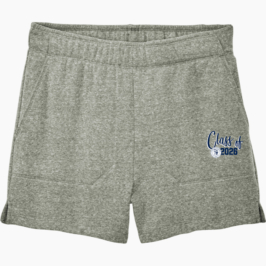 Sierra Canyon School Trailblazers Online Store District Women's Perfect Tri-Fleece Shorts