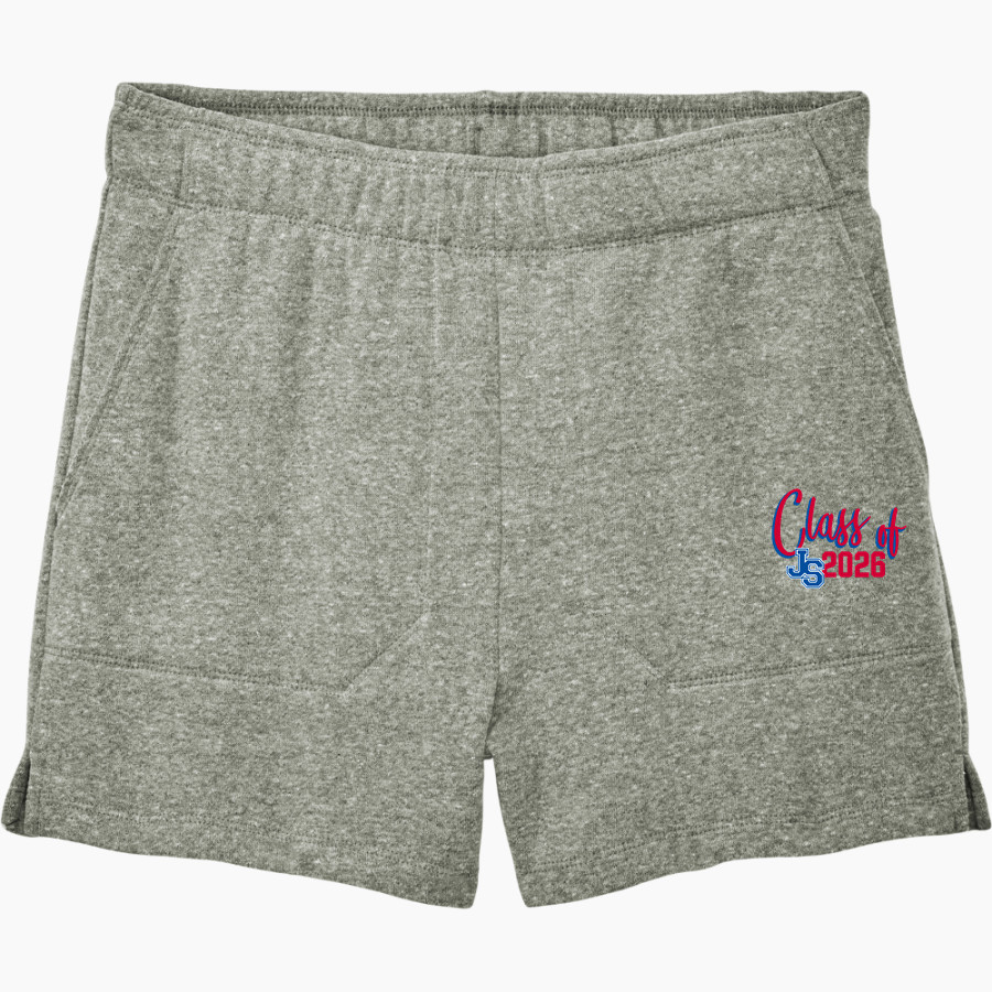 John Swett High School Online Apparel Store District Women's Perfect Tri-Fleece Shorts
