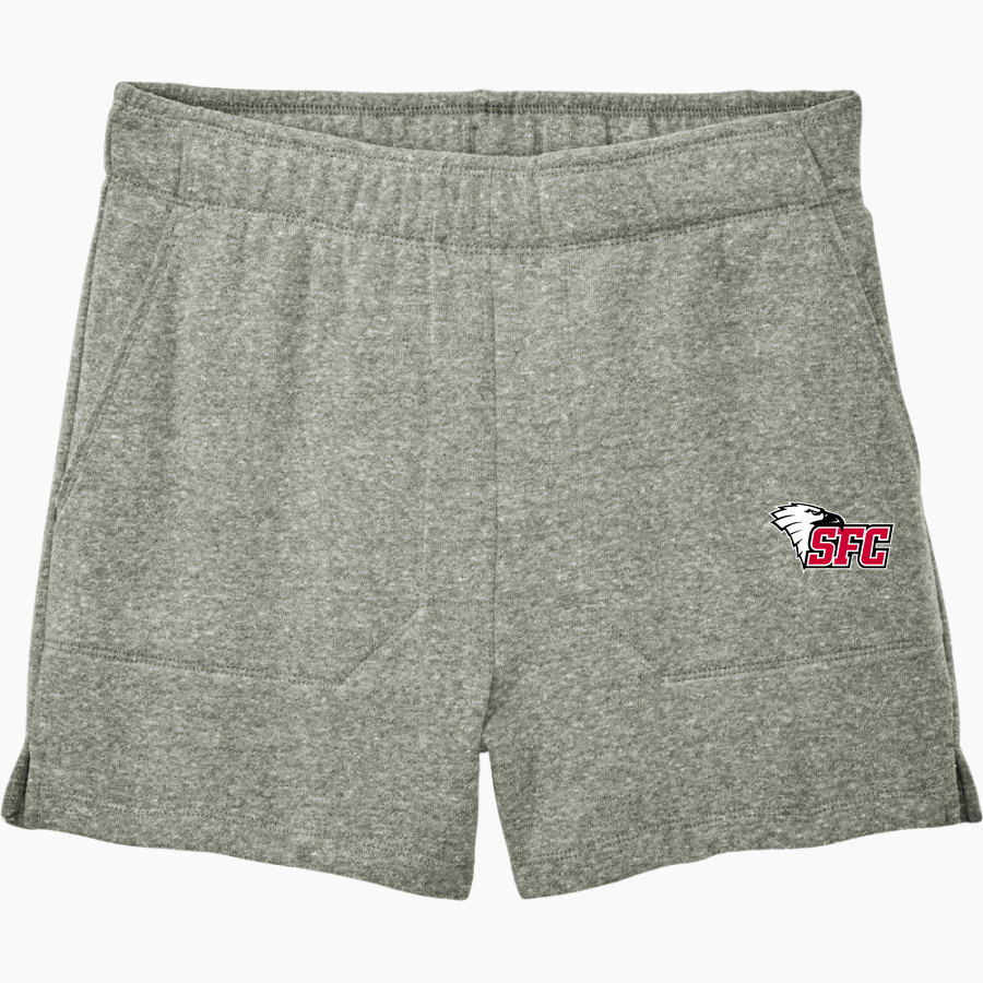 SFC Eagles District Women's Perfect Tri-Fleece Shorts