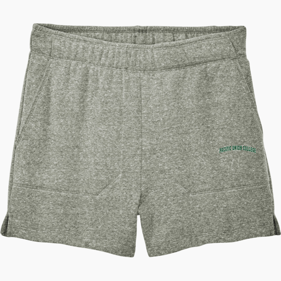 Pacific Union College Pioneers <span class="pdp-name-mascot">Pacific Union College Pioneers</span> District Women's Perfect Tri-Fleece Shorts