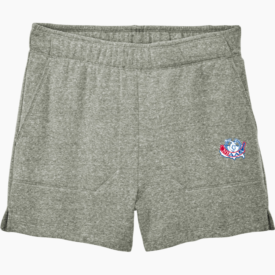 NIAAA - District Women's Perfect Tri-Fleece Shorts