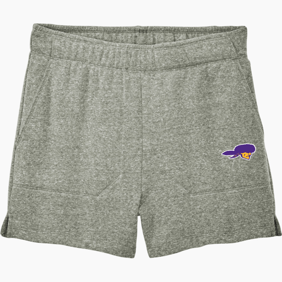 Ephrata Area School District MOUNTAINEERS <span class="pdp-name-mascot">EPHRATA MOUNTAINEERS</span> District Women's Perfect Tri-Fleece Shorts