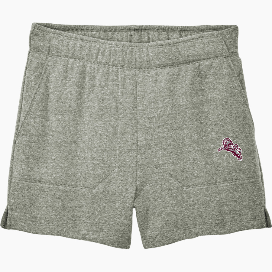 Ludlow Lions <span class="pdp-name-mascot">Lions</span> District Women's Perfect Tri-Fleece Shorts
