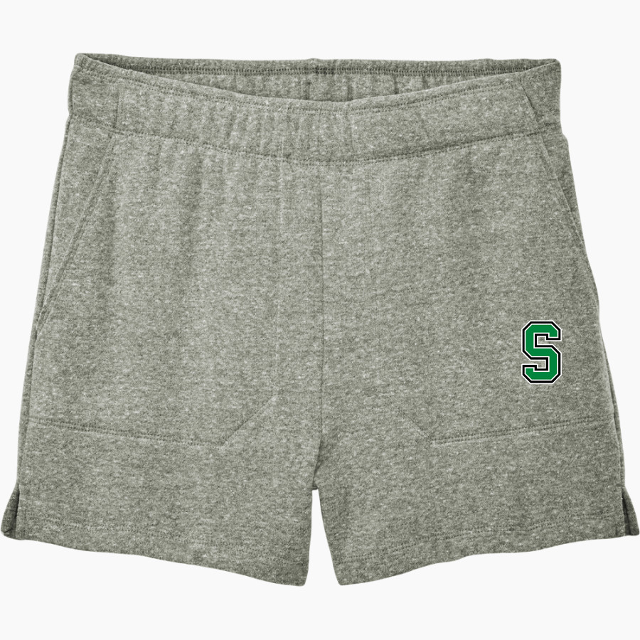 WEST MONONA HIGH SCHOOL SPARTANS District Women's Perfect Tri-Fleece Shorts