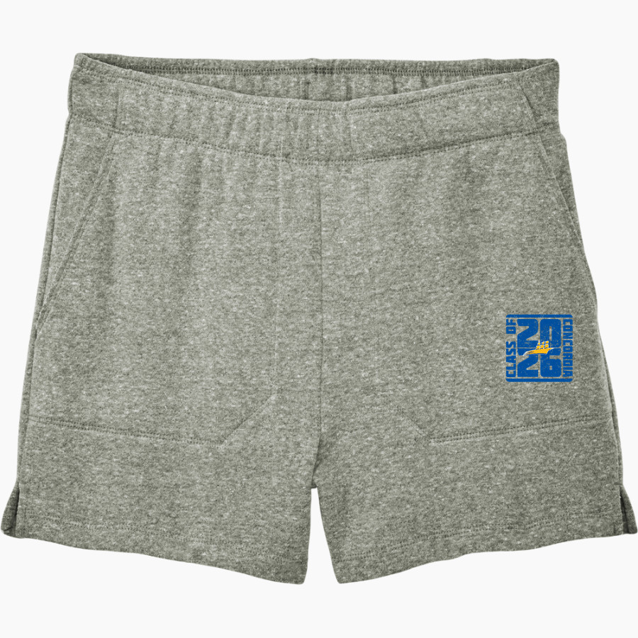 Concordia Clippers District Women's Perfect Tri-Fleece Shorts