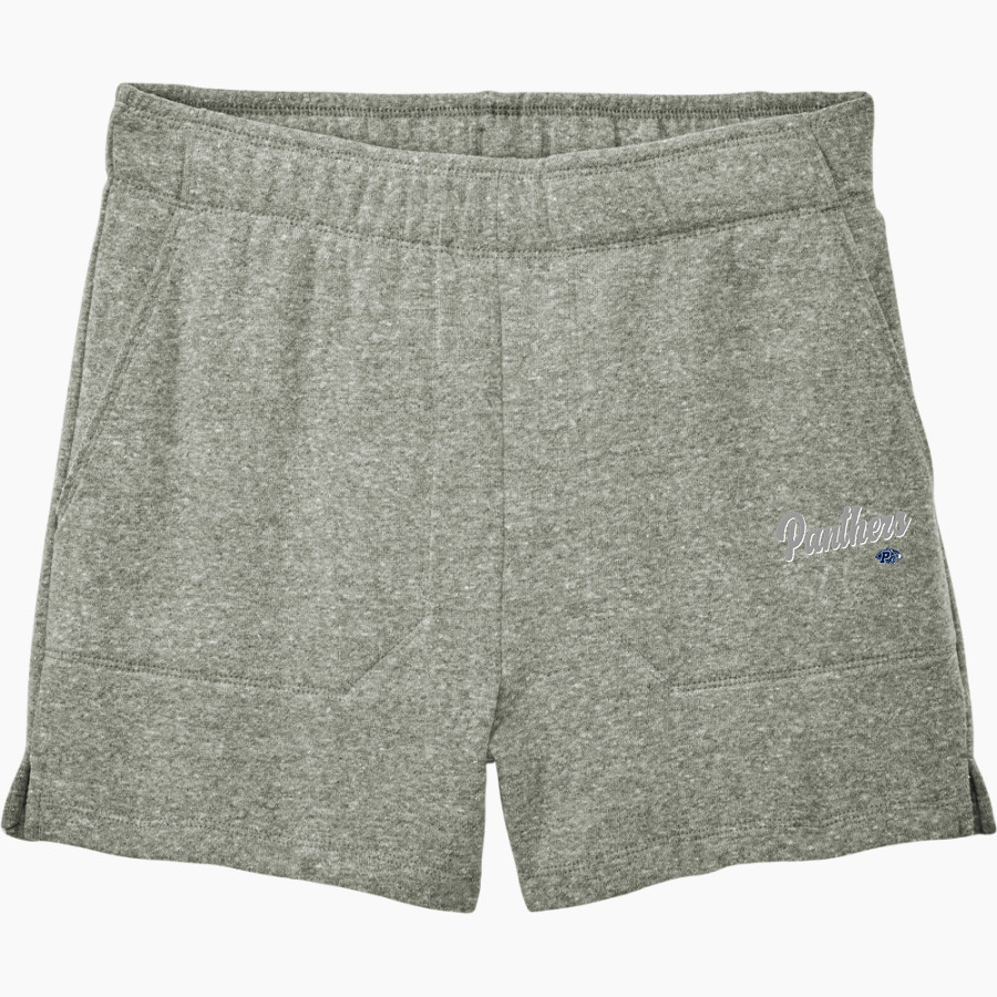 KANSAS CITY CHRISTIAN SCHOOL PANTHERS <span class="pdp-name-mascot">KANSAS CITYS PANTHERS</span> District Women's Perfect Tri-Fleece Shorts