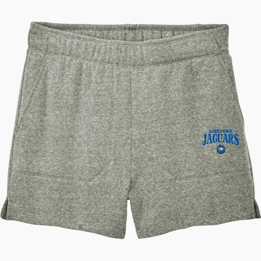 Sandtown Jaguars <span class="pdp-name-mascot">Sandtown Jaguars</span> District Women's Perfect Tri-Fleece Shorts