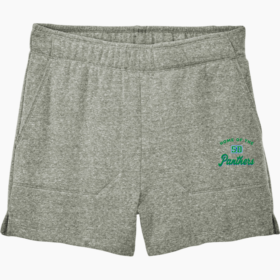 San Domenico Panthers <span class="pdp-name-mascot">San Domenico Panthers</span> District Women's Perfect Tri-Fleece Shorts