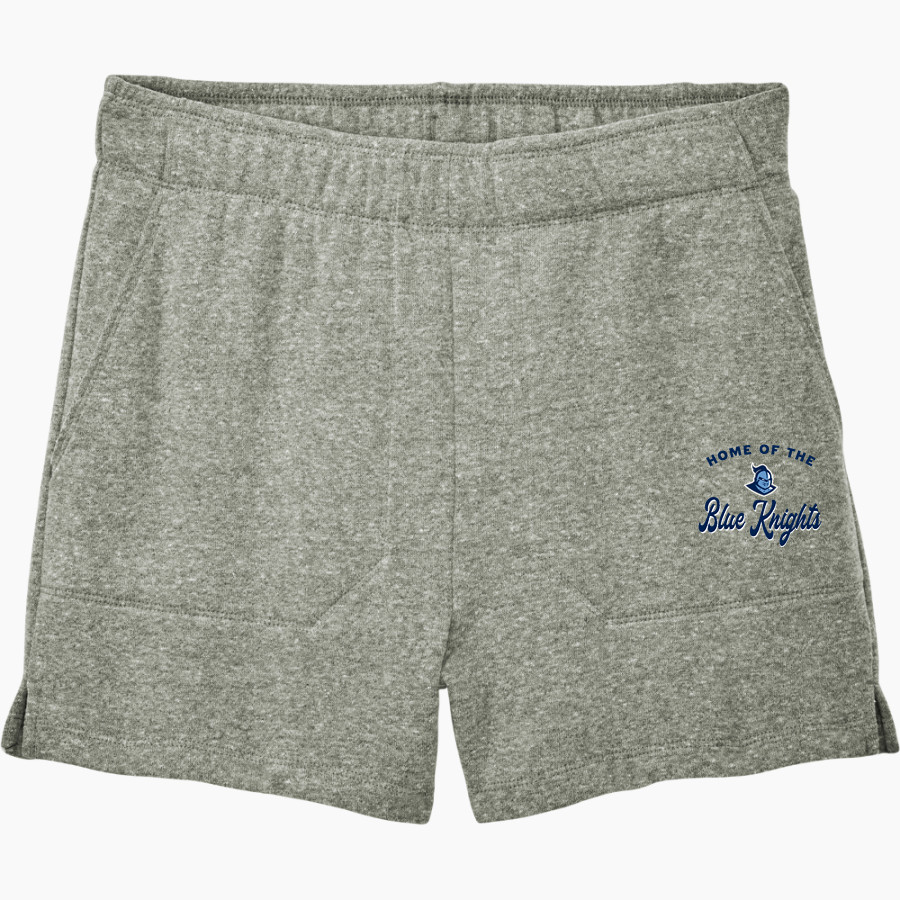 SANDWICH HIGH SCHOOL BLUE KNIGHTS District Women's Perfect Tri-Fleece Shorts