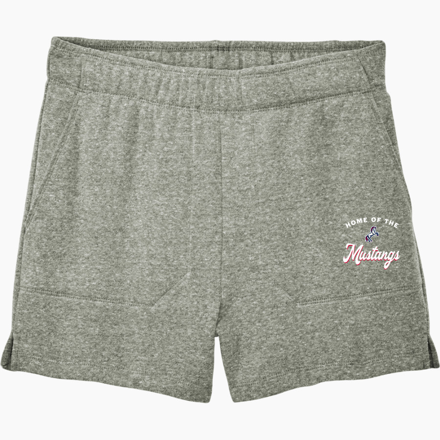 Fulton Science Academy Mustangs <span class="pdp-name-mascot">Fulton Science Academy Mustangs</span> District Women's Perfect Tri-Fleece Shorts