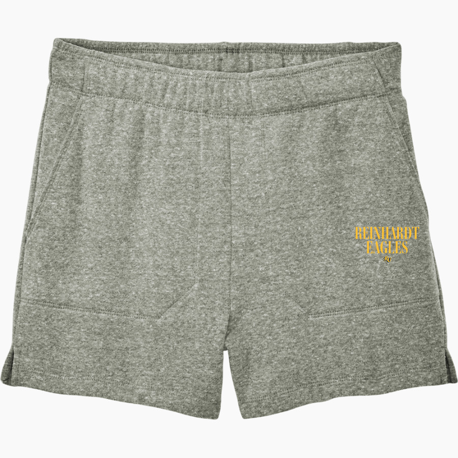 Reinhardt Eagles <span class="pdp-name-mascot">Reinhardt Eagles</span> District Women's Perfect Tri-Fleece Shorts