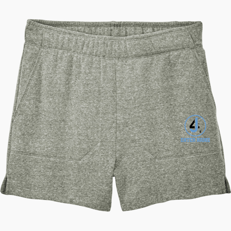 Tampa Youth Basketball Association District Women's Perfect Tri-Fleece Shorts