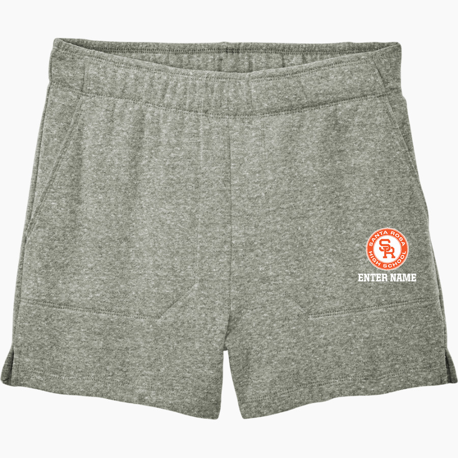 Santa Rosa Panthers <span class="pdp-name-mascot">Santa Rosa Pathers</span> District Women's Perfect Tri-Fleece Shorts