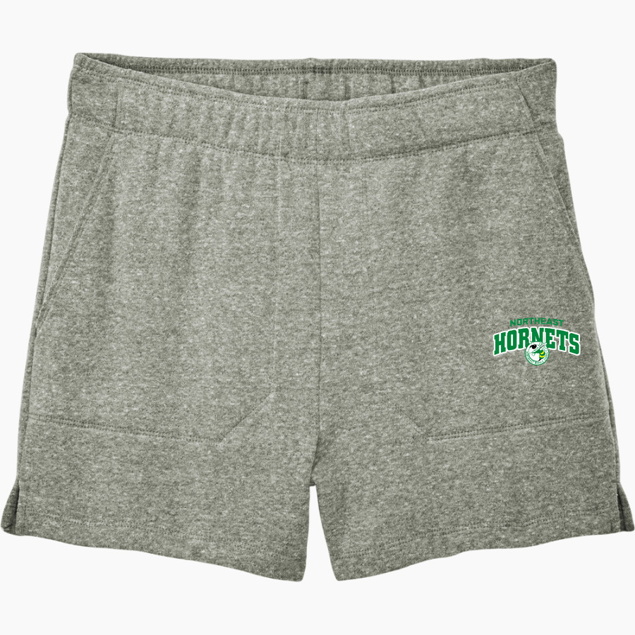 Northeast Hornets District Women's Perfect Tri-Fleece Shorts