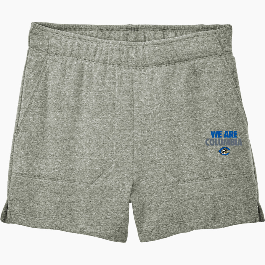 Columbia Raiders <span class="pdp-name-mascot">Columbia Raiders</span> District Women's Perfect Tri-Fleece Shorts