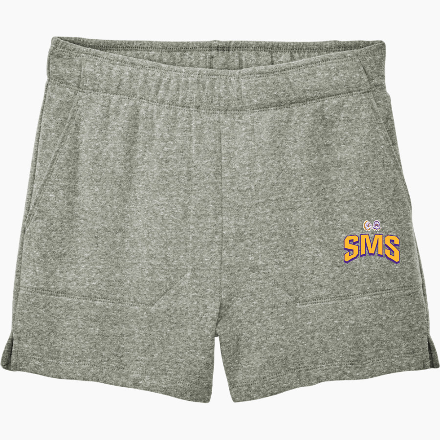 Scottsburg SMS District Women's Perfect Tri-Fleece Shorts