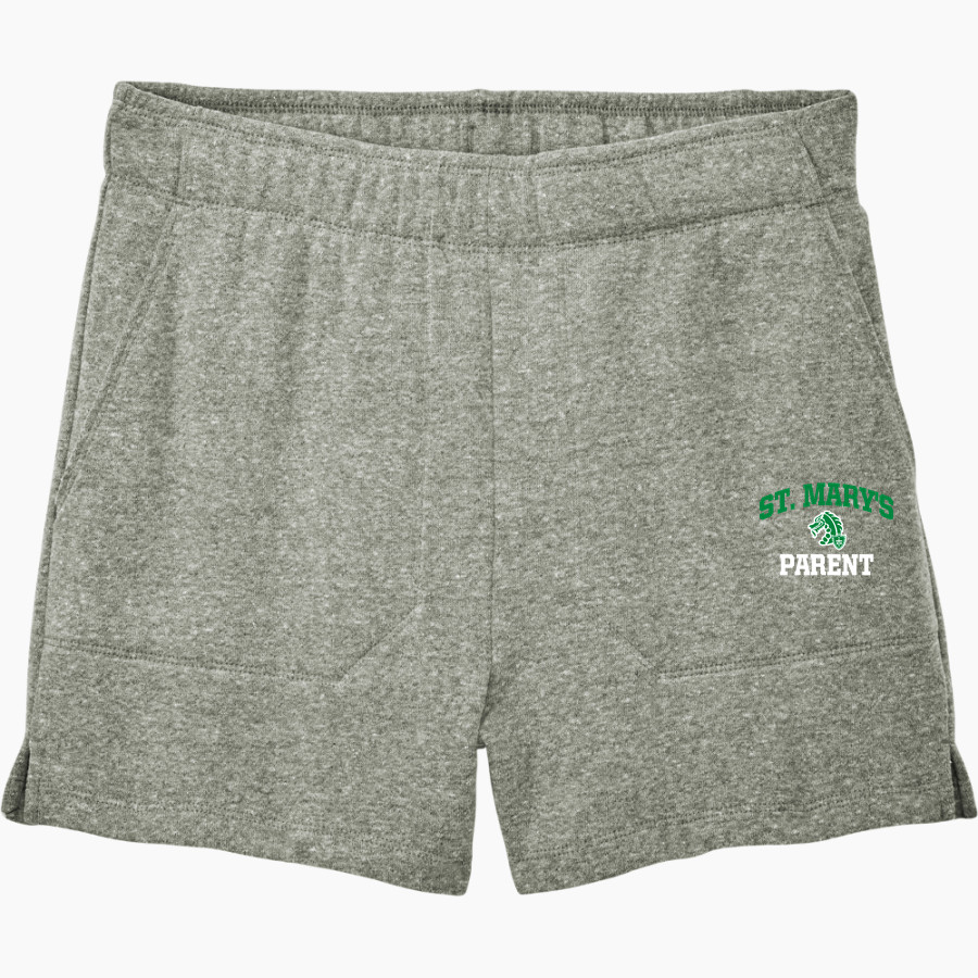 St. Mary's Dragons District Women's Perfect Tri-Fleece Shorts